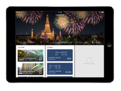 Expedia Android app gets full tablet support