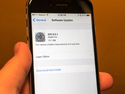 Sing your iOS 8.0.1 troubles away!