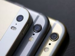 A macro look at the iPhone 6 and iPhone 6 Plus