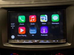 Getting behind the wheel with CarPlay and Pioneer