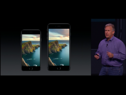 iPhone 6 and iPhone 6 Plus: One handed use