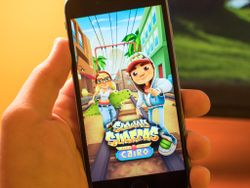 Subway Surfers's latest update offers a trip to Egypt