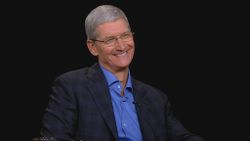 Miss the Tim Cook interview with Charlie Rose?