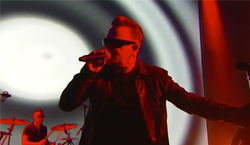 Get the latest U2 album for free from Apple