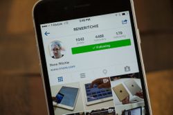 Instagram updated to support iPhone 6 and 6 Plus