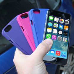 Daily Deal: Body Glove Satin Case for iPhone 6