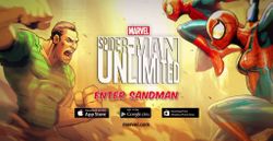 Spider-Man Unlimited update adds levels