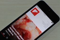 Apple reportedly preparing a Flipboard competitor