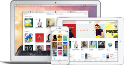 Apple rolls out iTunes 12.0.1 to go along with Yosemite
