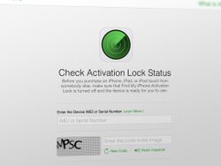 iCloud now lets you check Activation Lock status online!