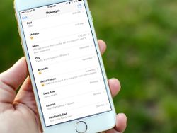 Set messages to delete automatically in iOS 9