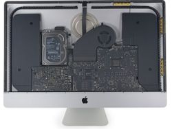 Retina 5K iMac tear down reveals LG made display