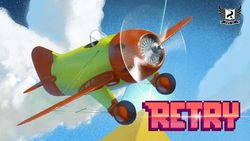 Rovio tries to find success again with Retry
