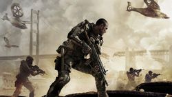 Download the Call of Duty Advanced Warfare companion app