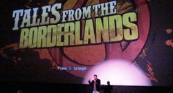 We attended the Tales from the Borderlands premiere event
