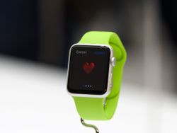 The Apple Watch isn't going to give you cancer