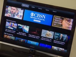 Apple TV update brings CBS News to your HDTV