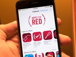 App Store goes (RED) in global fight against AIDS