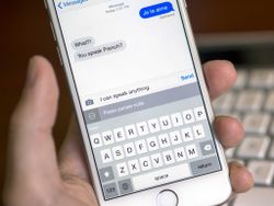 Slated keyboard for iOS can help translate your texts