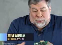 Steve Wozniak profile reveals early days at Apple