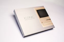'Iconic' coffee table book recounts Apple's design history