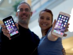 iPhone 6 and iPhone Plus review
