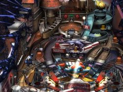 Marvel Venom table added to Mac and iOS Zen Pinball games