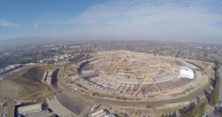 Apple Campus 2 is made out of old HP buildings