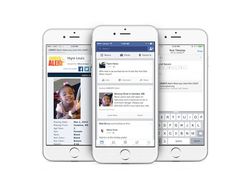 Facebook adds AMBER Alerts in its News Feed