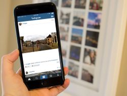 Instagram adds Colors and Fade options