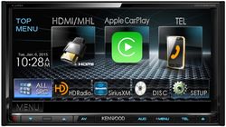 Kenwood unveils new multimedia receiver