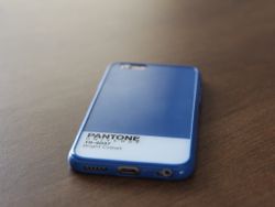 Add a swatch of Pantone color protection to your iPhone