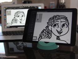 Astropad adds support for Luna Display