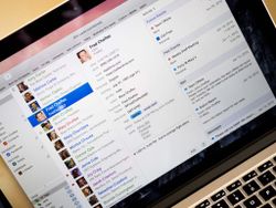 BusyContacts for Mac finally launches