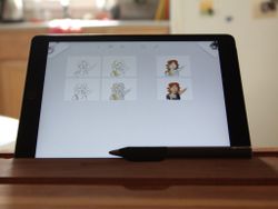 Forge is an iPad storyboard for your creativity