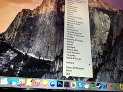 How to access any Mac system preference in one click