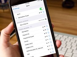 How to enable Wi-Fi on your iPhone and iPad