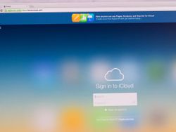 Web-only iCloud accounts leave beta