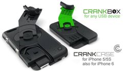 CrankCase uses human power to charge iPhone