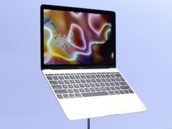 Apple presents the MacBook, reinvented