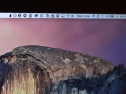 How to get your Mac menu bar under control