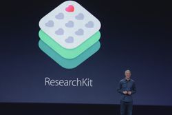 Apple launches ResearchKit to help medical research