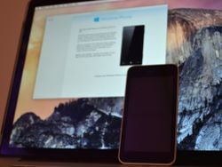 Mac Switcher: Can my Windows Phone work with my Mac?
