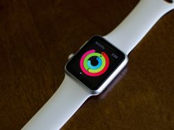 View your Apple Watch's weekly summary at any time