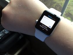 Apple Watch makes Apple Pay even better for accessibility