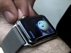How to screenshot your Apple Watch