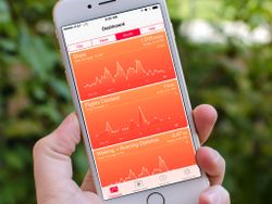 How to reorder data in the Health app for iPhone