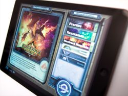 The best collectible card iOS games