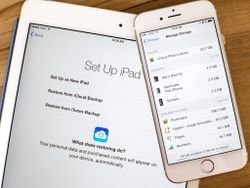  How to sync, backup, and restore with iCloud