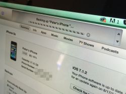 How to resume local iPhone and iPad backups via iTunes